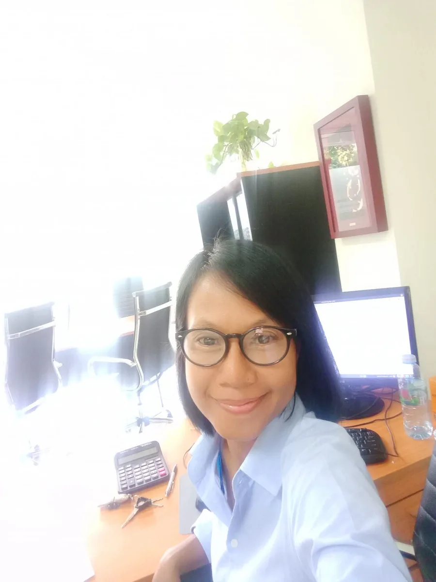 Suchitra Tammisaar
